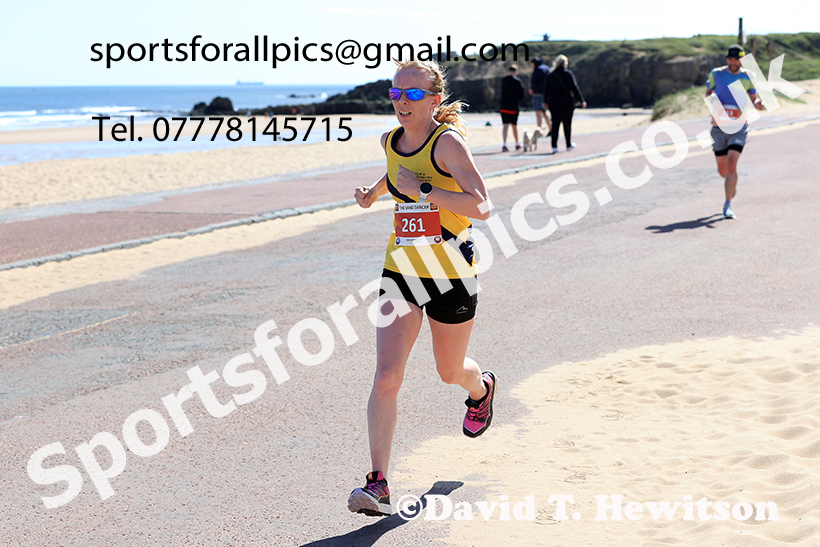 The Sand Dancer 10k, South Shields. Photo: David T. Hewitson/Sports for All Pics